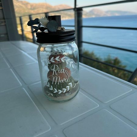 Ria Mare Hotell Qeparo Exteriör bild