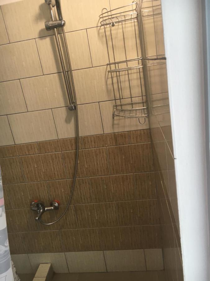 Ria Mare Hotell Qeparo Exteriör bild