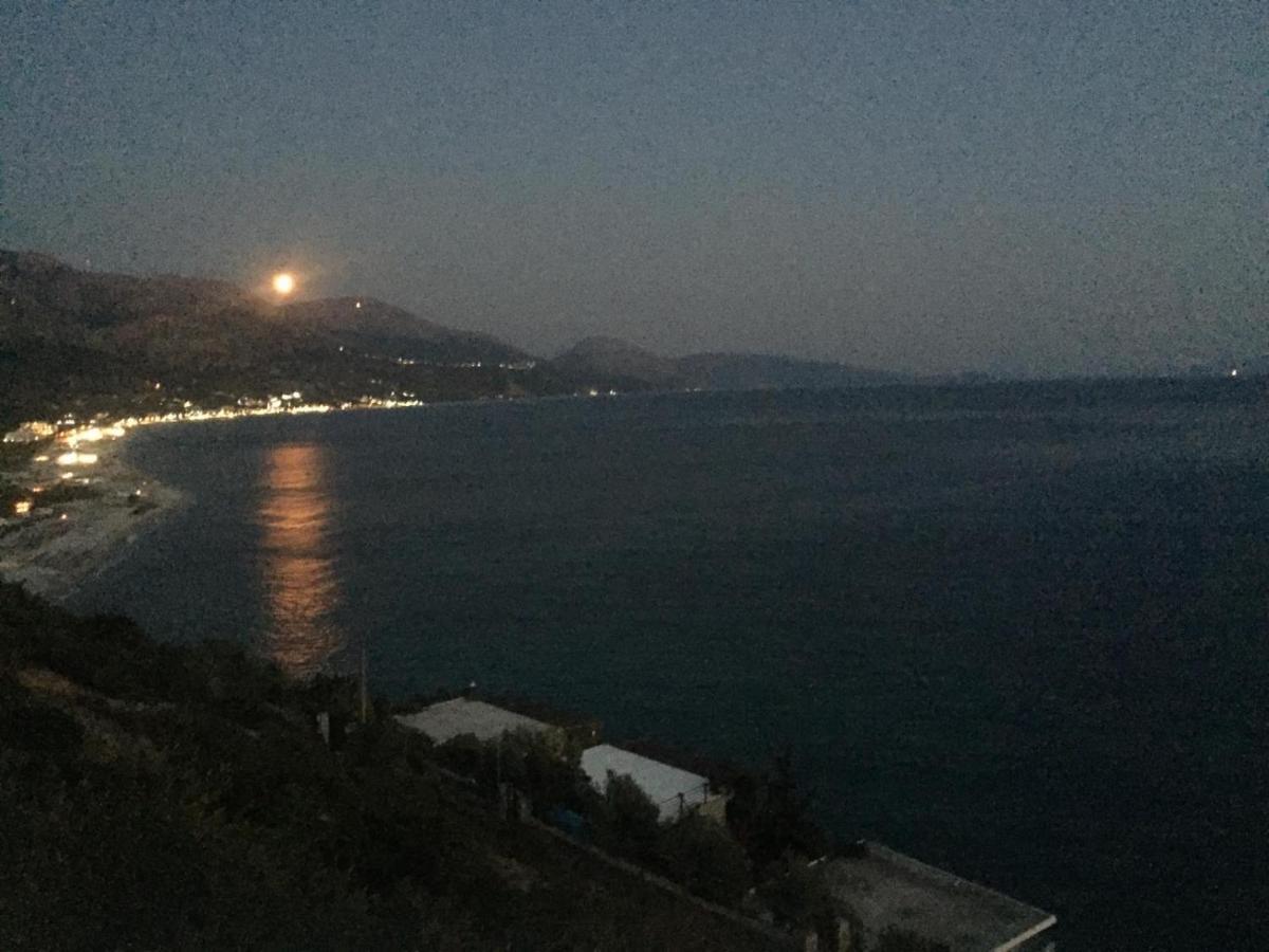 Ria Mare Hotell Qeparo Exteriör bild