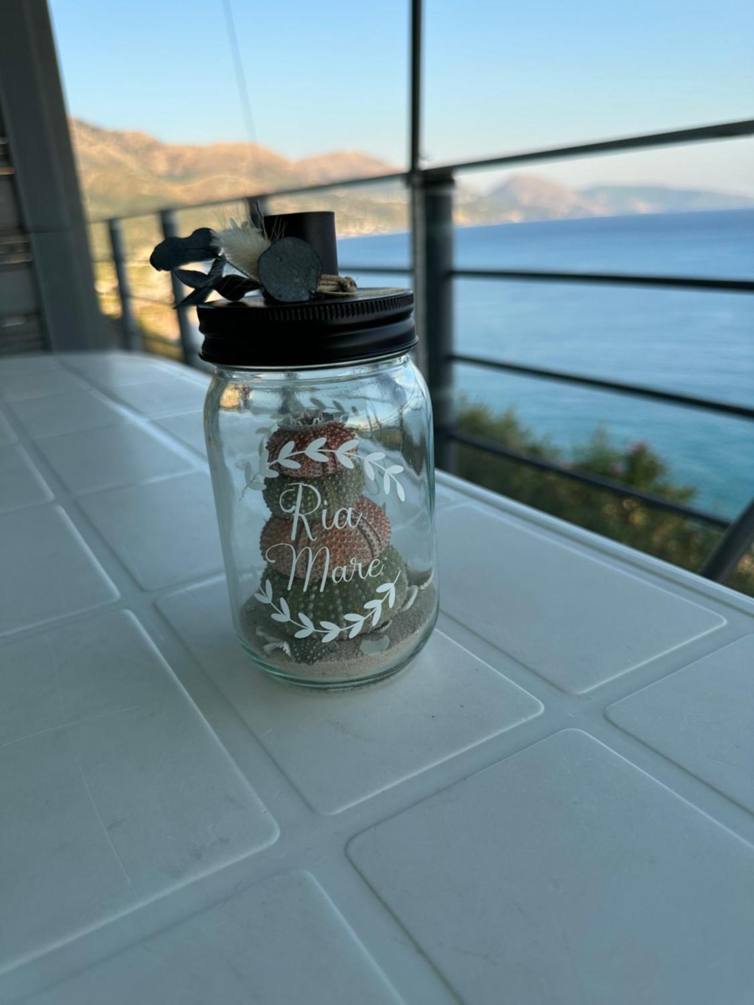 Ria Mare Hotell Qeparo Exteriör bild