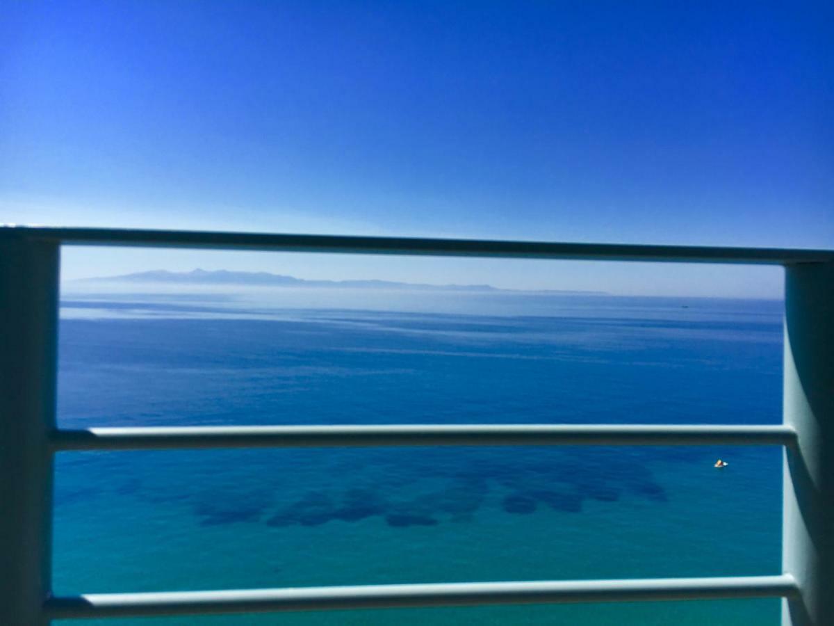 Ria Mare Hotell Qeparo Exteriör bild