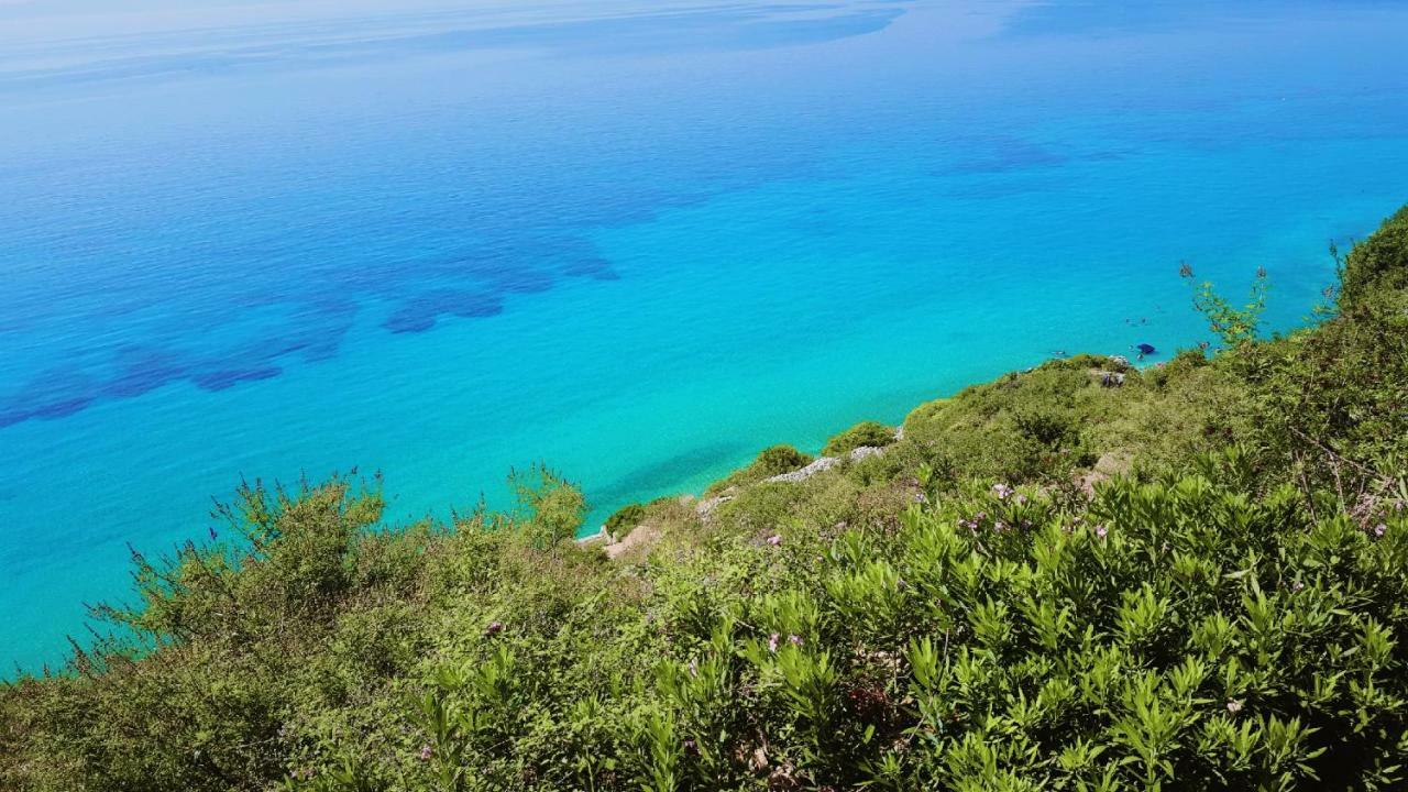 Ria Mare Hotell Qeparo Exteriör bild